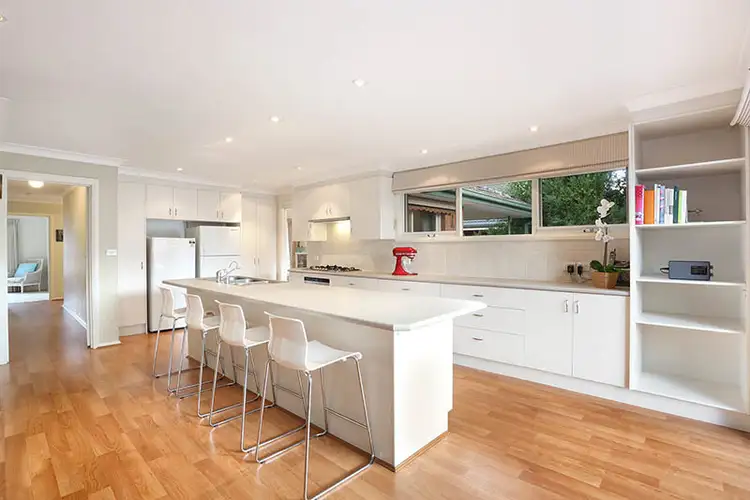 Second view of Homely house listing, 3 Stanhope Court, Ringwood VIC 3134