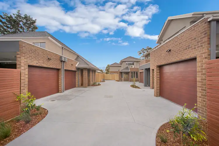Second view of Homely townhouse listing, TH7/2 Winona Grove, Pascoe Vale South VIC 3044