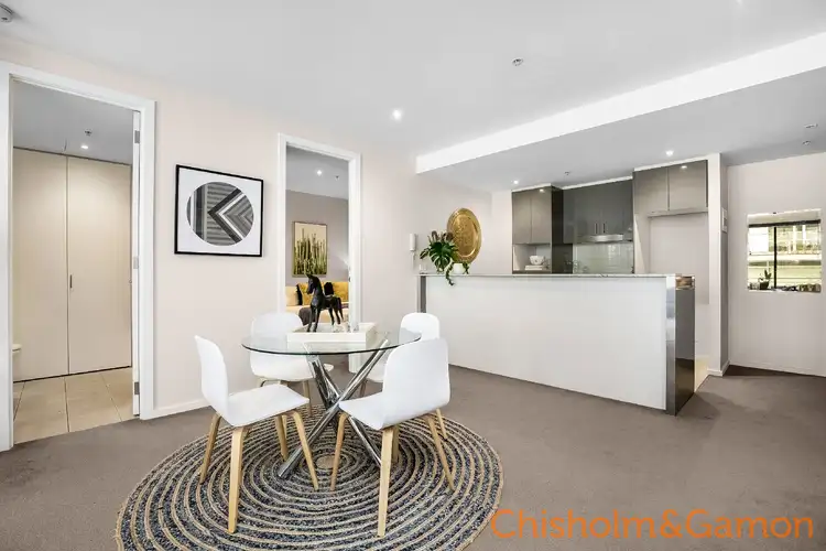 Main view of Homely apartment listing, 409/52 Nott Street, Port Melbourne VIC 3207