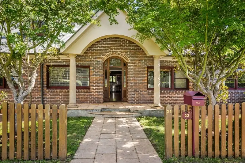 Main view of Homely house listing, 22 Pine Street, Moss Vale NSW 2577