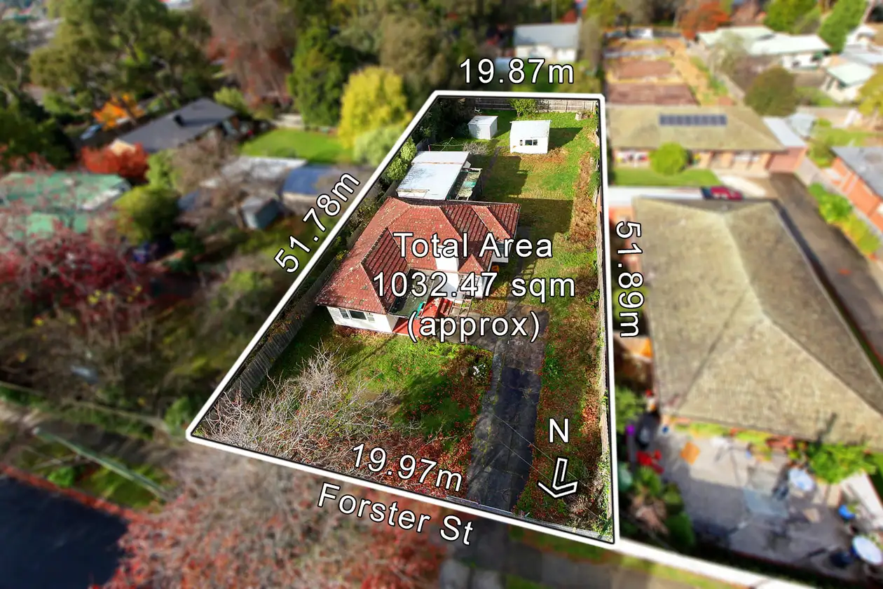 Main view of Homely house listing, 22 Forster Street, Mitcham VIC 3132