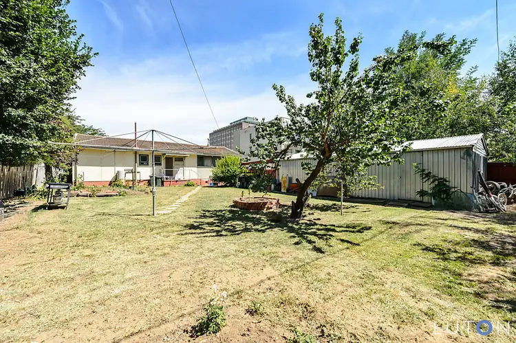 Second view of Homely house listing, 125 Lowanna Street, Braddon ACT 2612