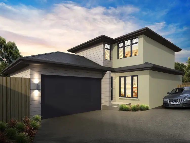 Third view of Homely townhouse listing, 1 - 4 43 Main Road, Lower Plenty VIC 3093