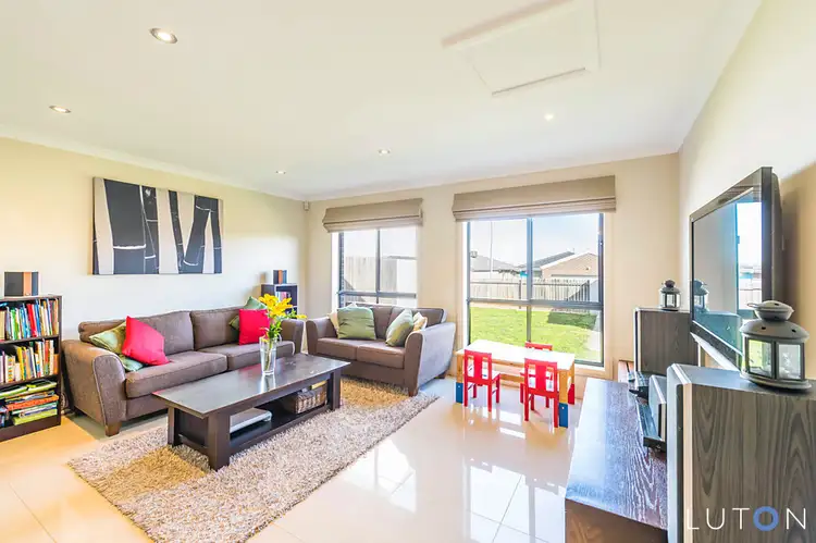 Fourth view of Homely house listing, 27 Manning Clark Crescent, Franklin ACT 2913