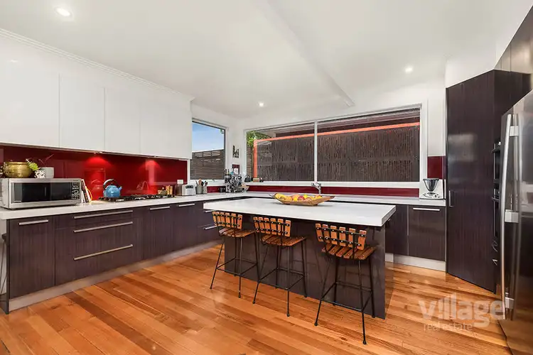 Second view of Homely house listing, 11 Wales Street, Kingsville VIC 3012
