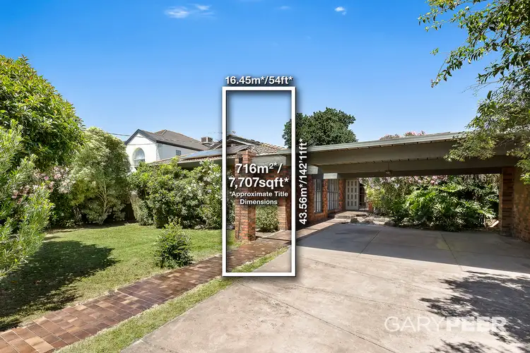 7 Maxwell Grove, Caulfield VIC 3162