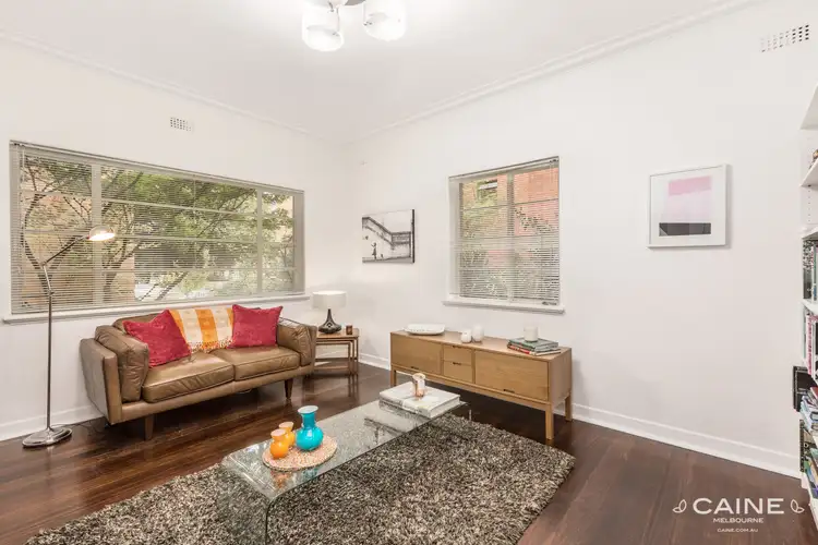 Second view of Homely apartment listing, 21/155 Powlett Street, East Melbourne VIC 3002