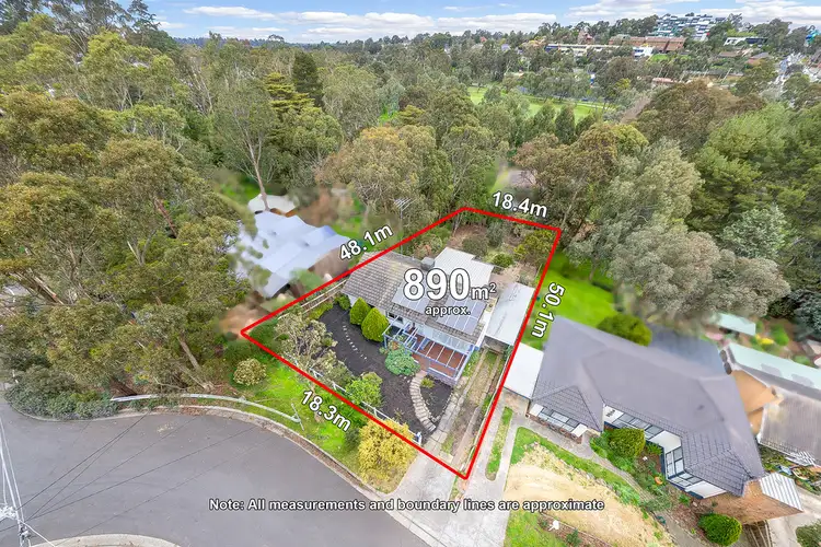 5 Greenmeyer Court, Greensborough VIC 3088