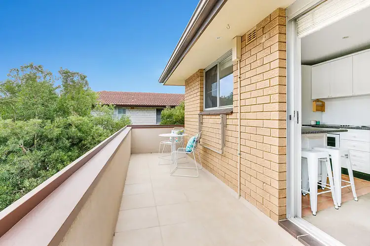 Second view of Homely apartment listing, 8/30 Clyde Road, Dee Why NSW 2099
