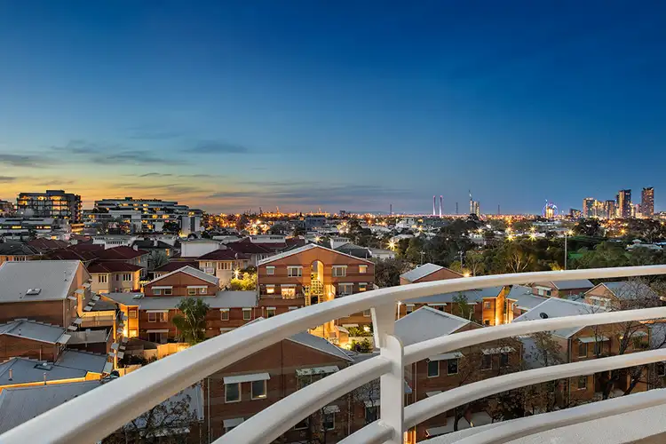 Fifth view of Homely apartment listing, 61/1 Graham Street, Port Melbourne VIC 3207