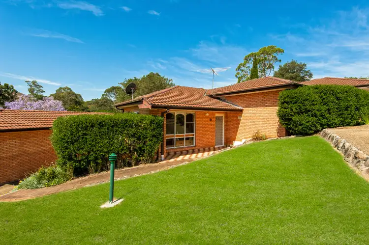 Second view of Homely villa listing, 12a/9 Robinson Street, Ryde NSW 2112