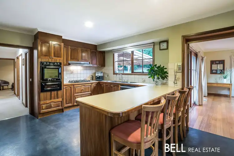 Fifth view of Homely house listing, 7 The Crescent, Belgrave Heights VIC 3160