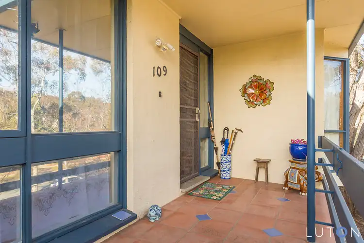 Fourth view of Homely house listing, 109 Bandjalong Crescent, Aranda ACT 2614