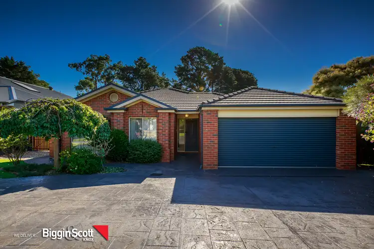 4 Bogan Court, Boronia VIC 3155