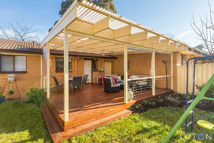 Sixth view of Homely townhouse listing, 6 Giltinan Place, Holt ACT 2615