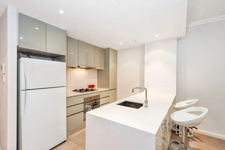 Third view of Homely apartment listing, F813/5 Pope Street, Ryde NSW 2112