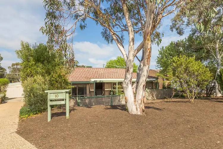 Third view of Homely house listing, 10 McDowall Place, Kambah ACT 2902