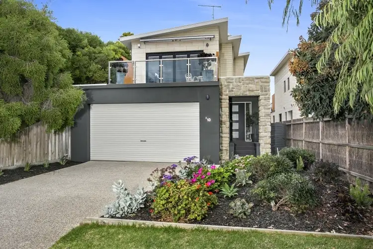 Second view of Homely unit listing, 2/10 Hurst Street, Ocean Grove VIC 3226