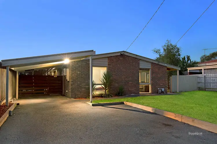 51 Tolhurst Avenue, Boronia VIC 3155