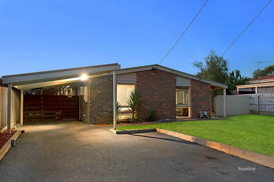 Main view of Homely house listing, 51 Tolhurst Avenue, Boronia VIC 3155
