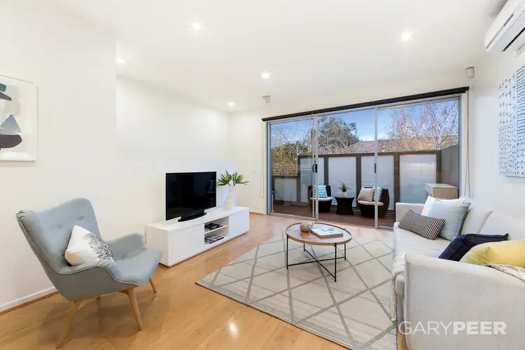 Third view of Homely townhouse listing, 2/300-302 Inkerman Street, St Kilda East VIC 3183