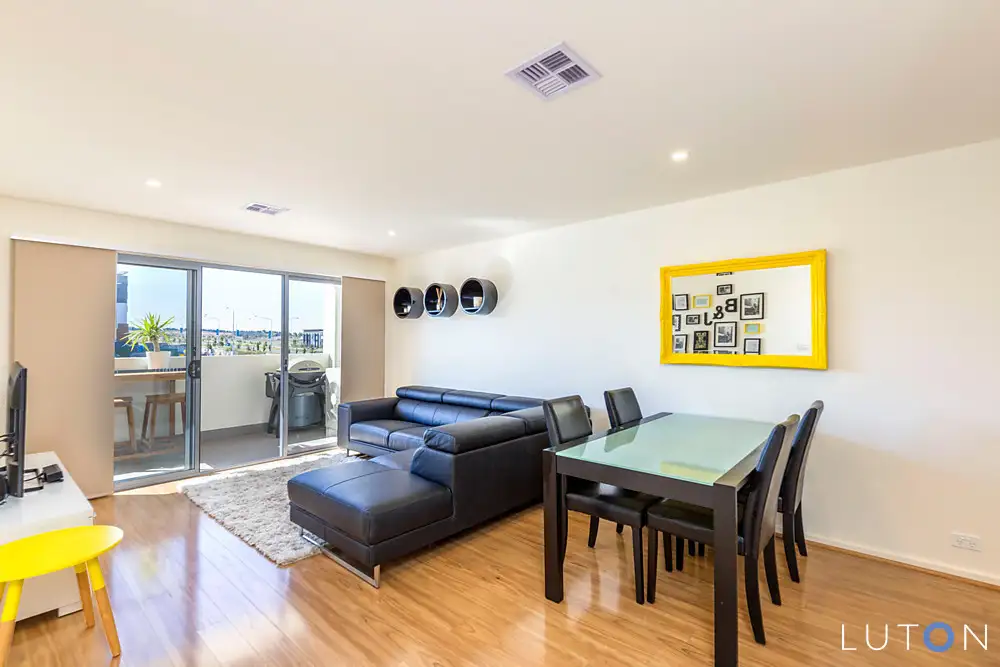 Main view of Homely townhouse listing, 83/1 Dunphy Street, Wright ACT 2611