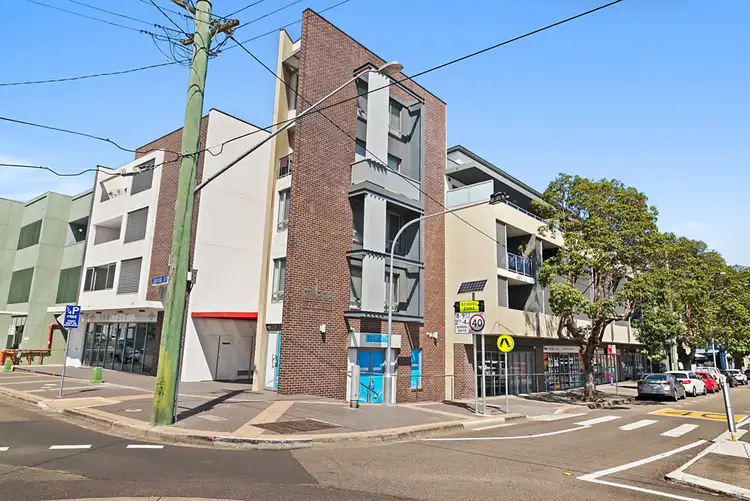Second view of Homely apartment listing, 24/21-23 Grose Street, Parramatta NSW 2150