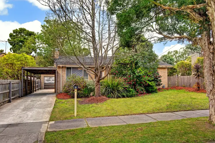 2 Wayne Court, Heathmont VIC 3135
