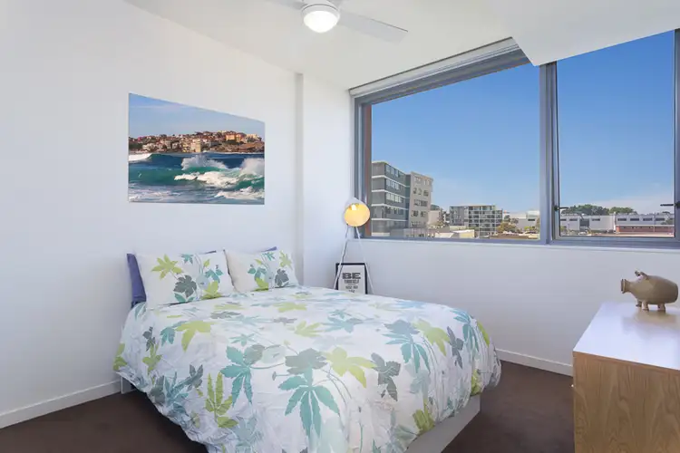 Third view of Homely apartment listing, 39/6 Archibald Avenue, Waterloo NSW 2017