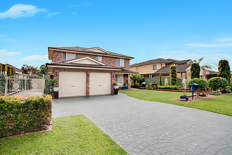 Second view of Homely house listing, 6 Tench Way, West Hoxton NSW 2171