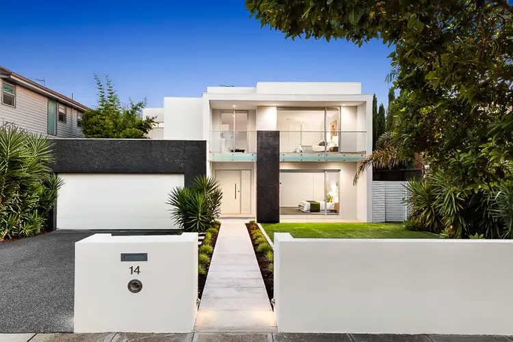 Main view of Homely house listing, 14 Dover Street, Caulfield South VIC 3162