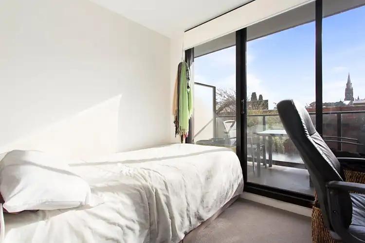 Fifth view of Homely apartment listing, 57/589 Glenferrie Road, Hawthorn VIC 3122