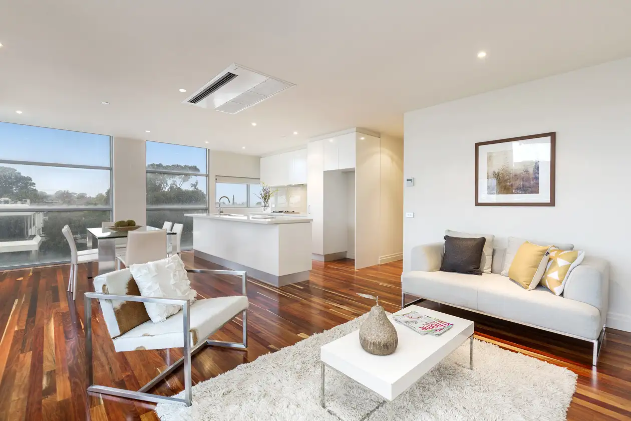 Main view of Homely apartment listing, 503/91-93 Tram Road, Doncaster VIC 3108