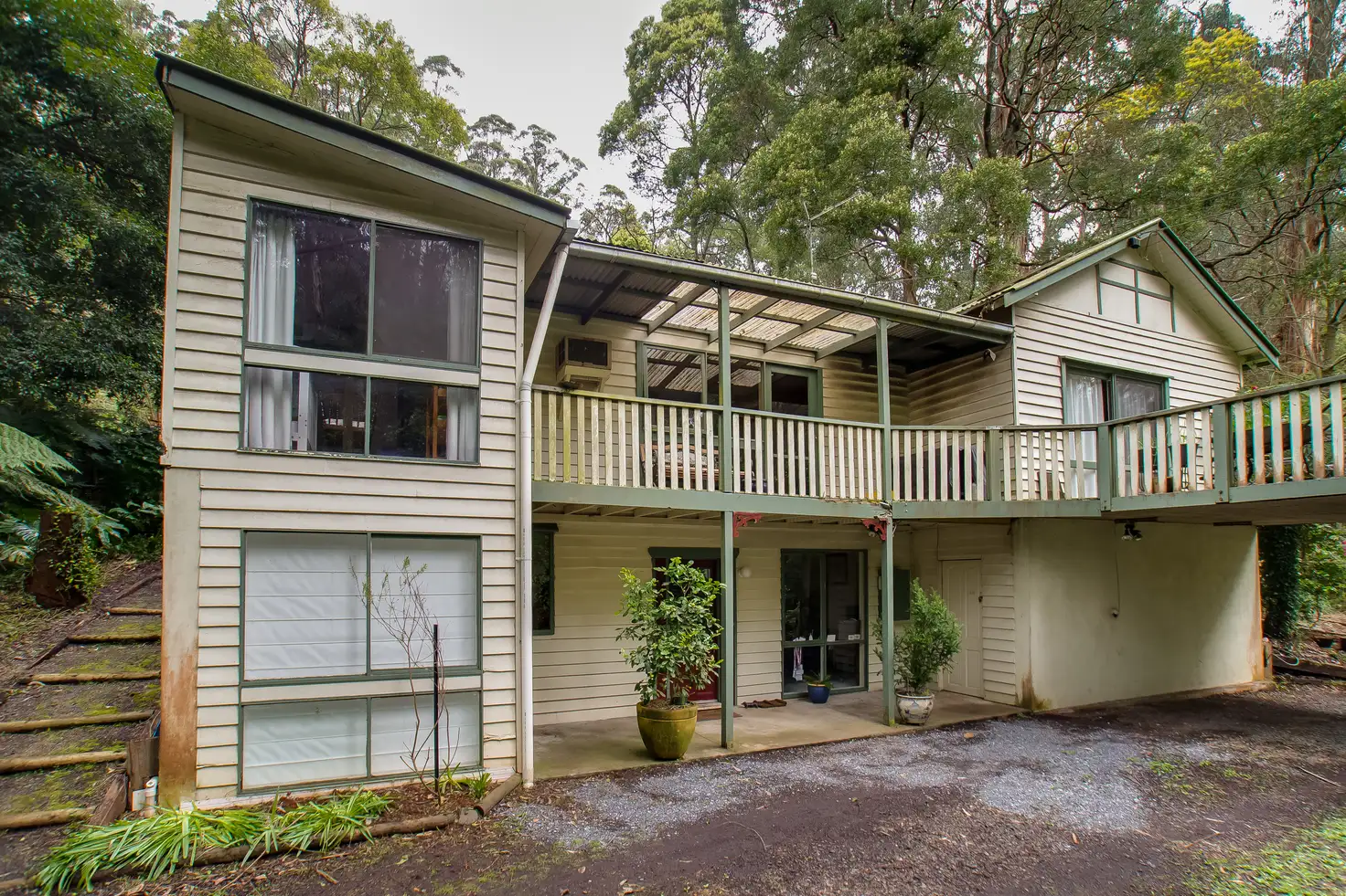 Main view of Homely house listing, 180 Monbulk Road, Kallista VIC 3791
