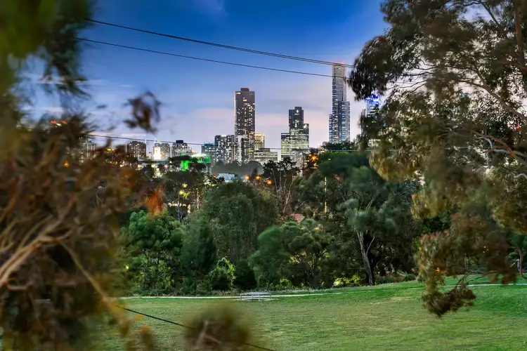 Third view of Homely townhouse listing, Residence 1/3 Glover Court, Toorak VIC 3142