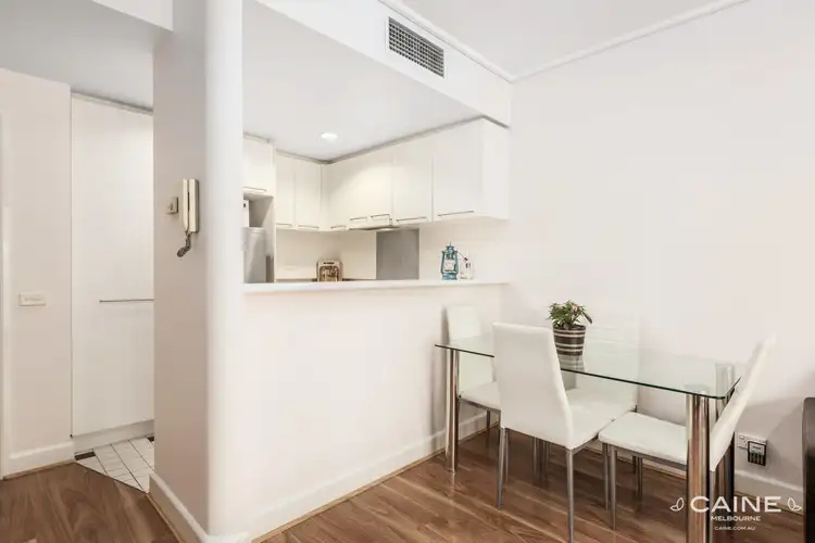Second view of Homely apartment listing, 37/1 Wellington Crescent, East Melbourne VIC 3002