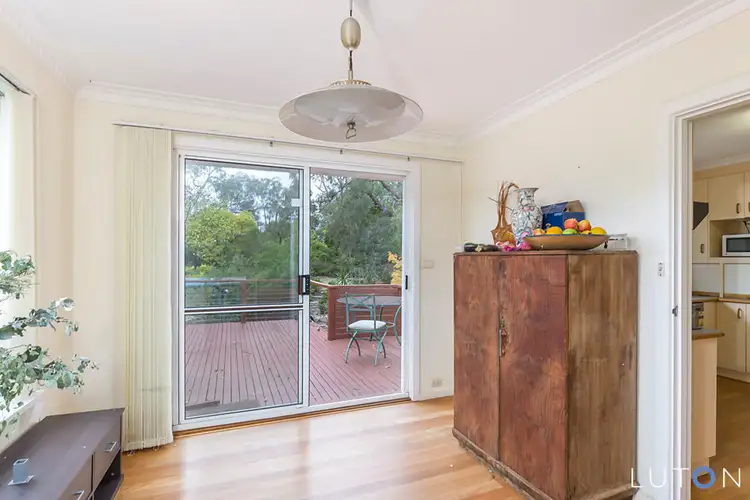 Fifth view of Homely house listing, 48 Holmes Crescent, Campbell ACT 2612