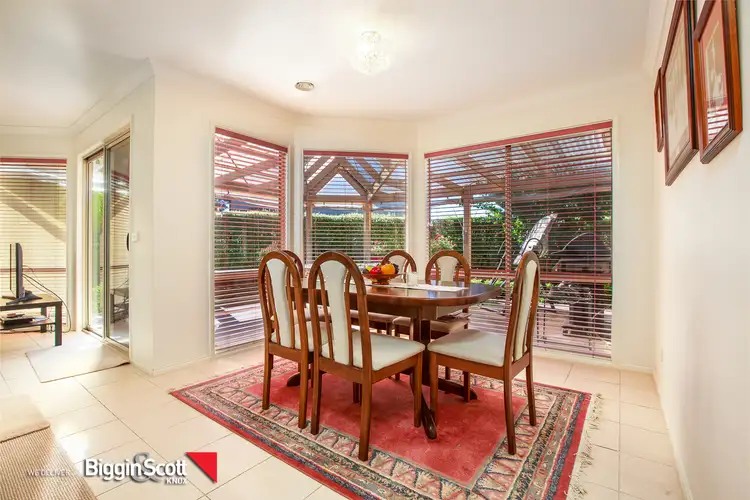 Fourth view of Homely house listing, 4 Bogan Court, Boronia VIC 3155