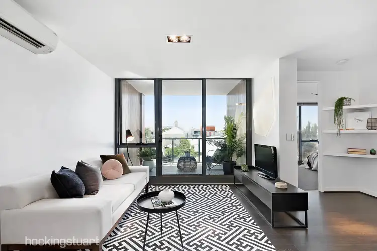 Fourth view of Homely apartment listing, 208/115 Nott Street, Port Melbourne VIC 3207