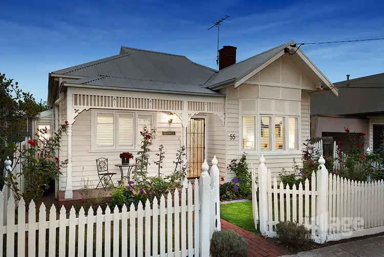 55 Coronation Street, Kingsville VIC 3012