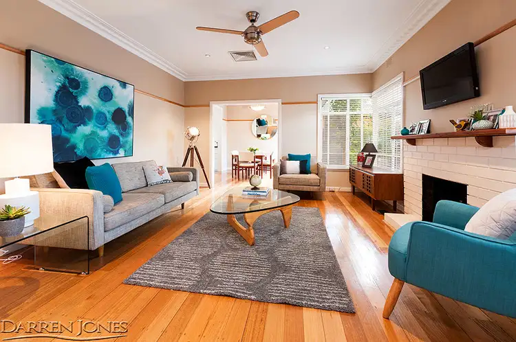 Second view of Homely house listing, 23 Duncan Avenue, Greensborough VIC 3088