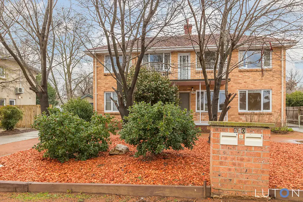 Main view of Homely house listing, 530 Northbourne Avenue, Downer ACT 2602