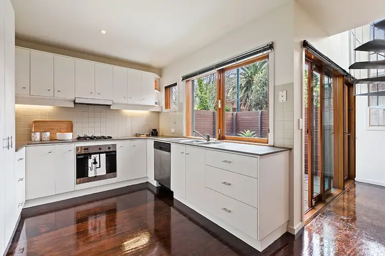 Second view of Homely apartment listing, 35a Alexandra Street, St Kilda East VIC 3183