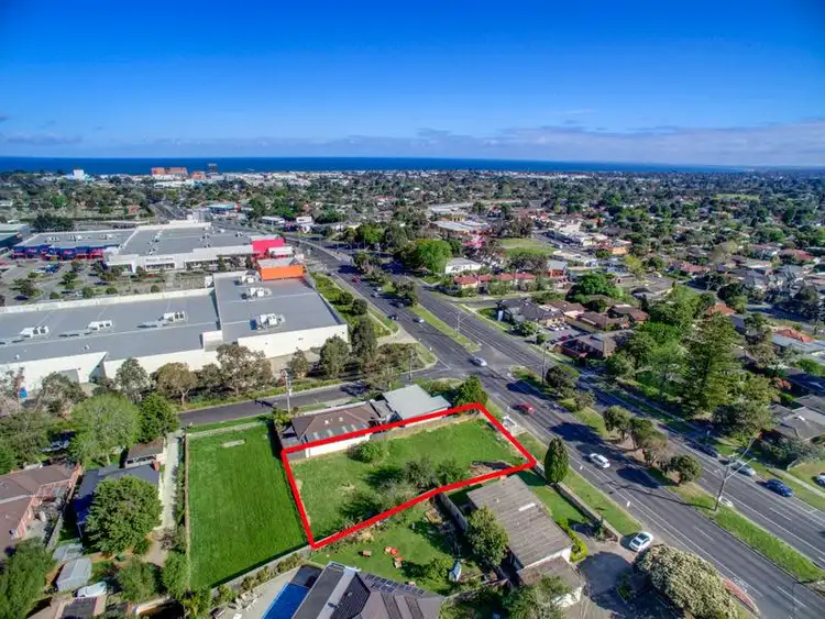Main view of Homely land listing, 119 Cranbourne Road, Frankston VIC 3199