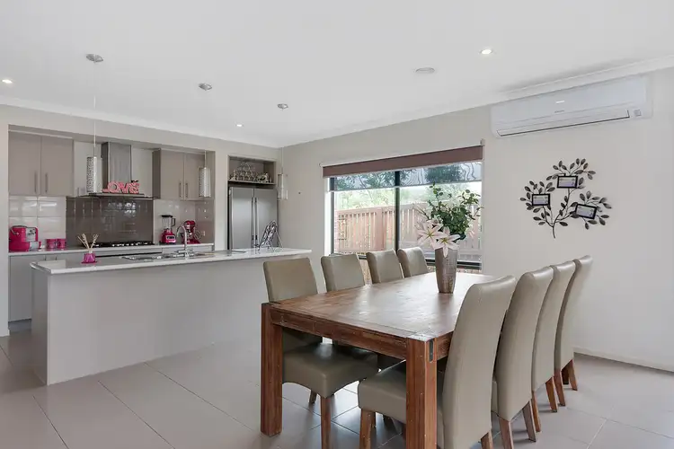 Third view of Homely house listing, 17 Mea Circuit, Mernda VIC 3754