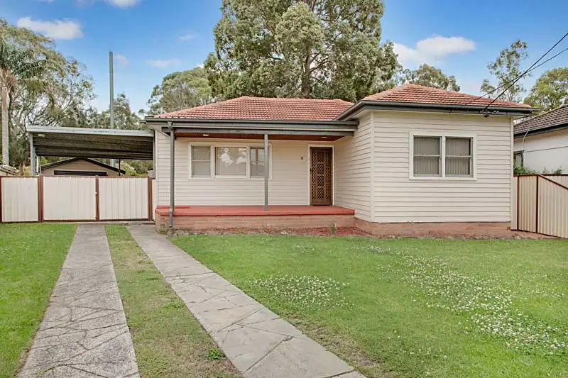 Main view of Homely house listing, 11 Braemar Street, Smithfield NSW 2164