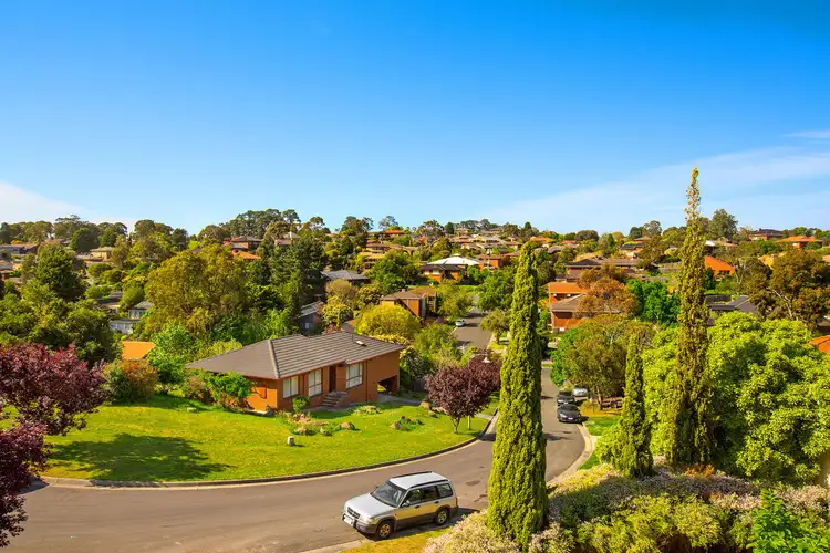 Fourth view of Homely house listing, 4 Darren Rise, Doncaster East VIC 3109