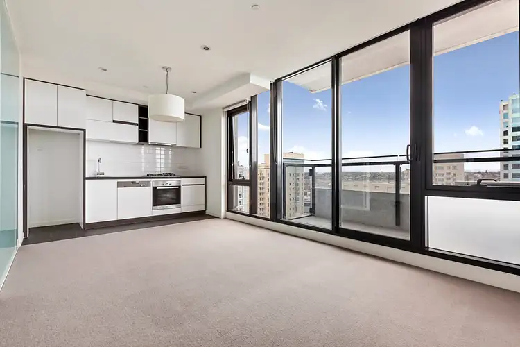 Second view of Homely apartment listing, 1301/229 Toorak Road, South Yarra VIC 3141