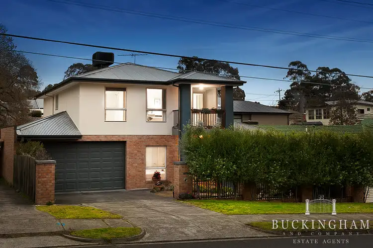 2 Grove Street, Eltham VIC 3095