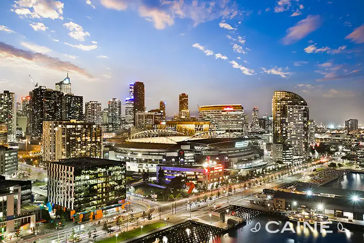 2205/5 Caravel Lane, Docklands VIC 3008